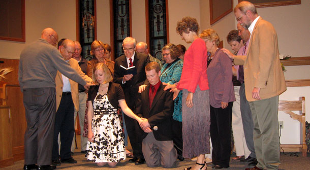 Double Ordination!