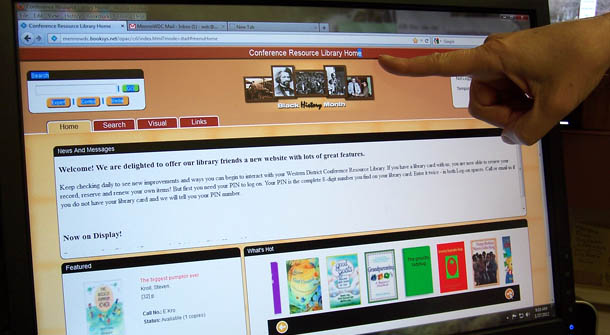 Look What's New at the Conference Resource Library!
