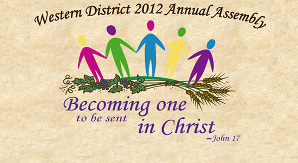 BECOMING ONE to be sent IN CHRIST