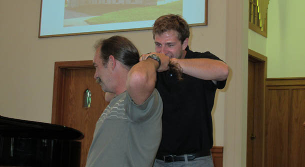 Long Hair is Sold at Nebraska MCC Sale