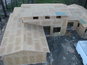 First Menn Newton builds house for Black Forest CO, 2015