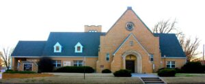 First Mennonite Church of Christian – Moundridge, KS