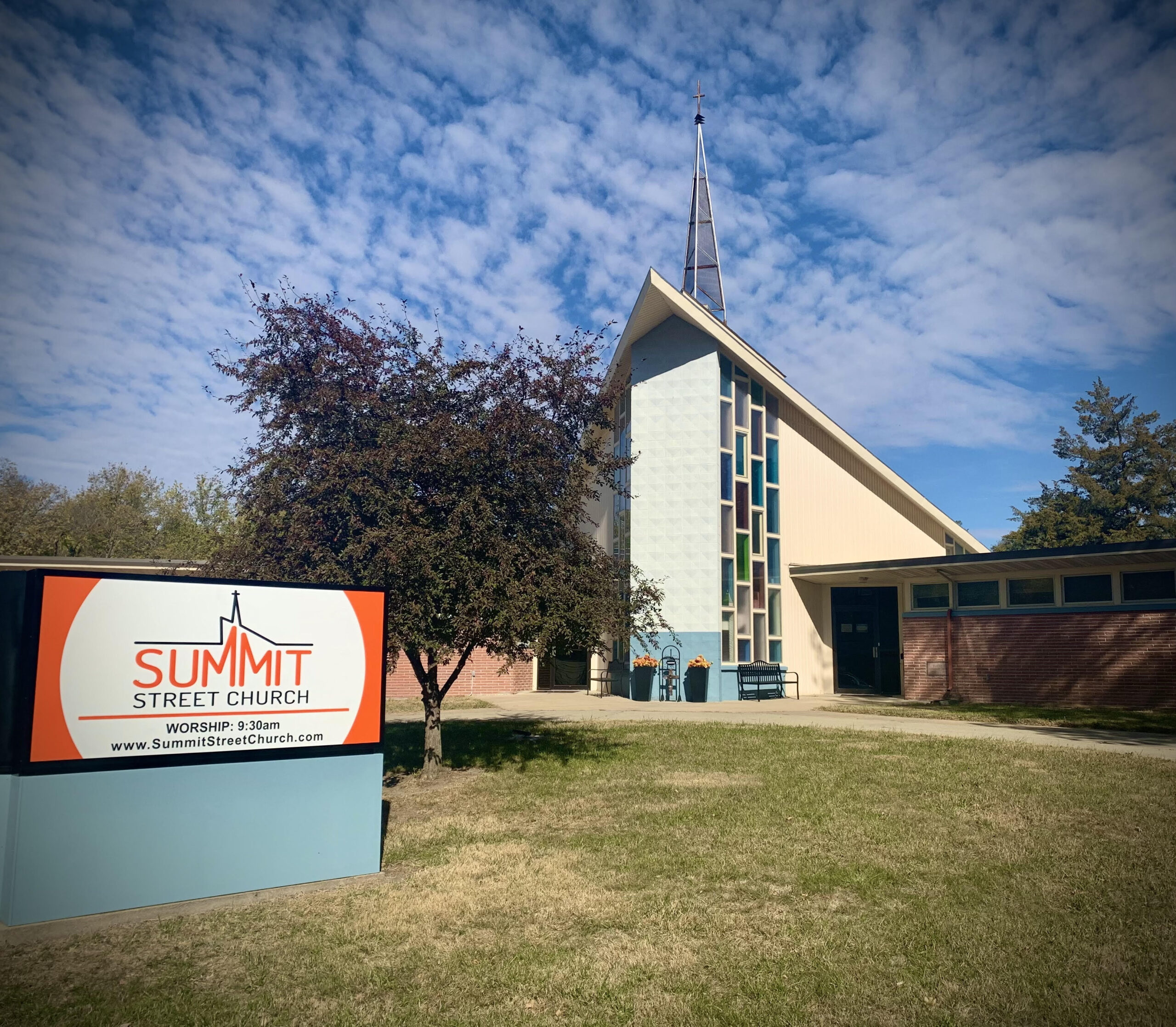 Replanting in Summit Street Church Western District