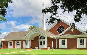 First Mennonite Church, McPherson, KS
