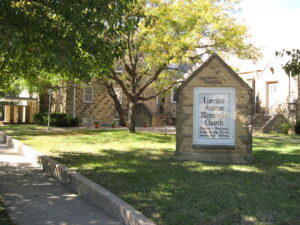 Lorraine Avenue Mennonite Church, Wichita, KS