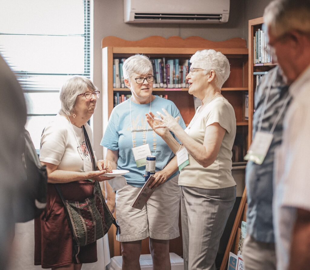 WDC Spring Ministers' Retreat