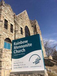 Rainbow Mennonite Church, Kansas City, KS