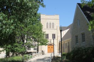 Bethel College Mennonite Church, North Newton, KS
